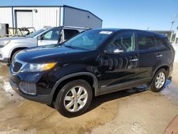 Salvage cars for sale at Conway, AR auction: 2012 KIA Sorento Base