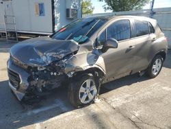 Vehiculos salvage en venta de Copart Moraine, OH: 2020 Chevrolet Trax LS