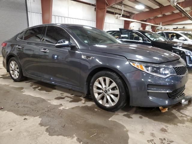 2017 KIA Optima EX