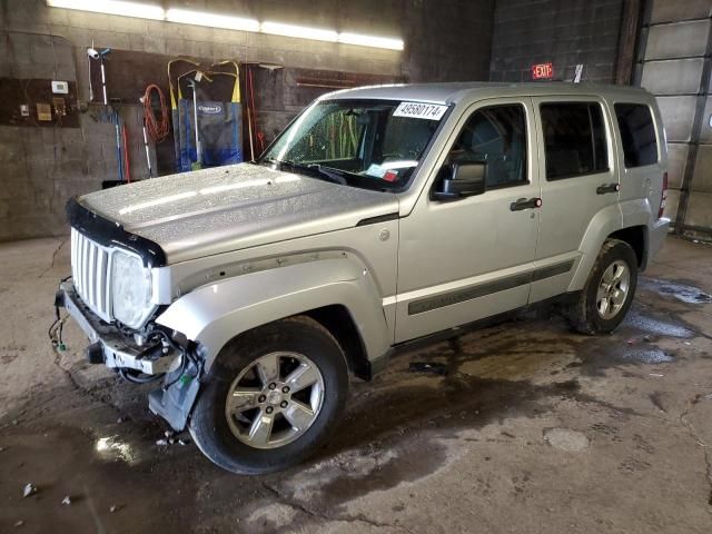 2011 Jeep Liberty Sport