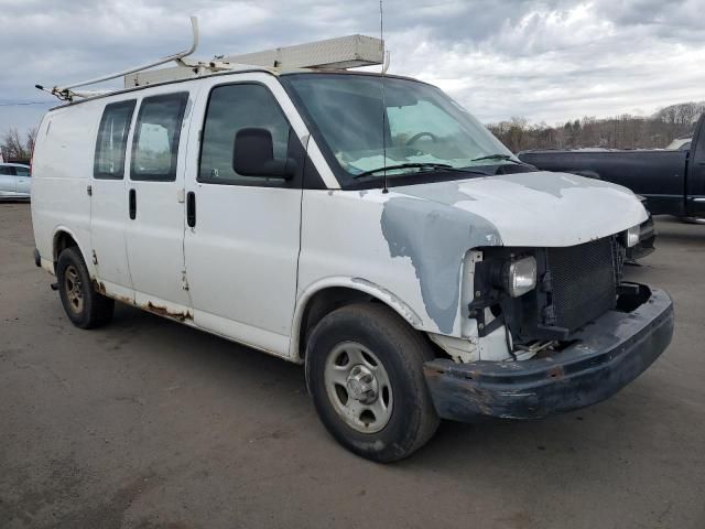 2006 Chevrolet Express G1500