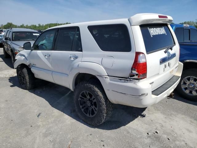 2006 Toyota 4runner SR5