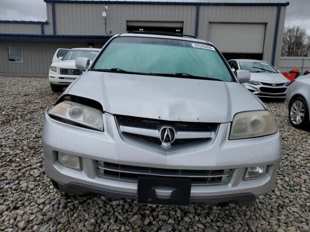 2005 Acura MDX Touring