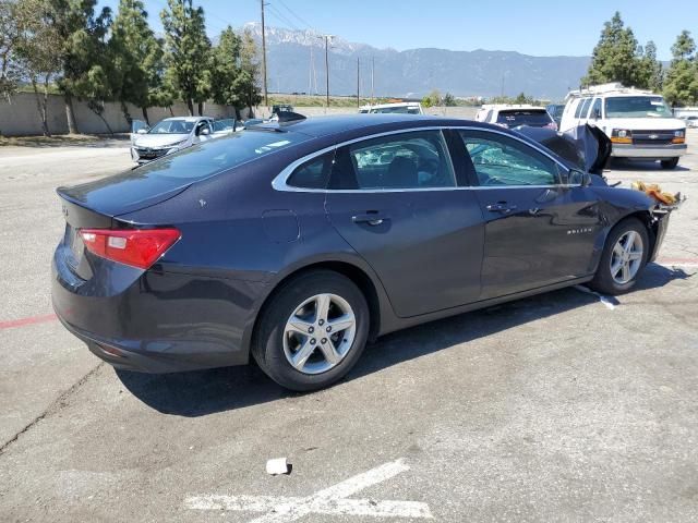 2022 Chevrolet Malibu LS