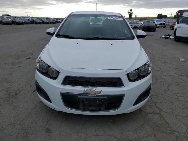 2015 Chevrolet Sonic LT