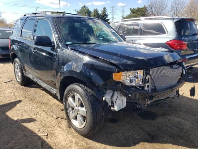 2012 Ford Escape Limited