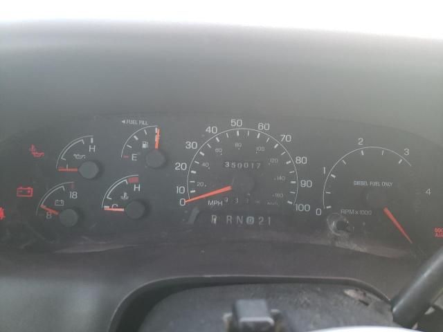 2000 Ford F350 SRW Super Duty