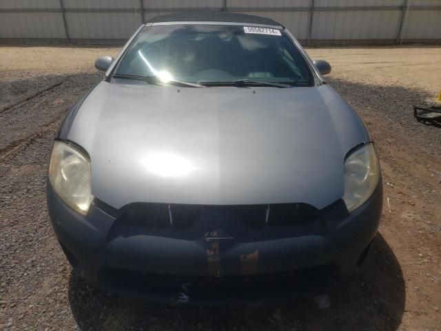 2008 Mitsubishi Eclipse Spyder GS