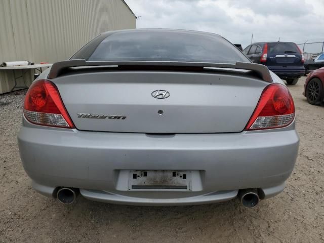 2006 Hyundai Tiburon GS