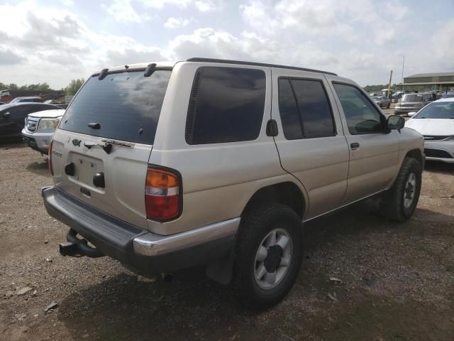 1997 Nissan Pathfinder XE