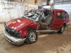 GMC salvage cars for sale: 1999 GMC Jimmy