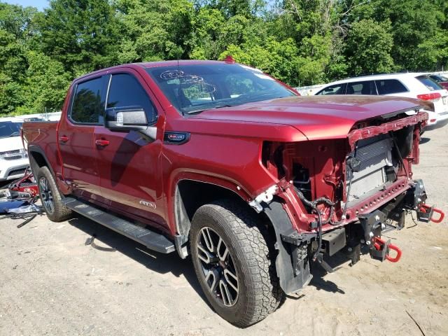 2023 GMC Sierra K1500 AT4