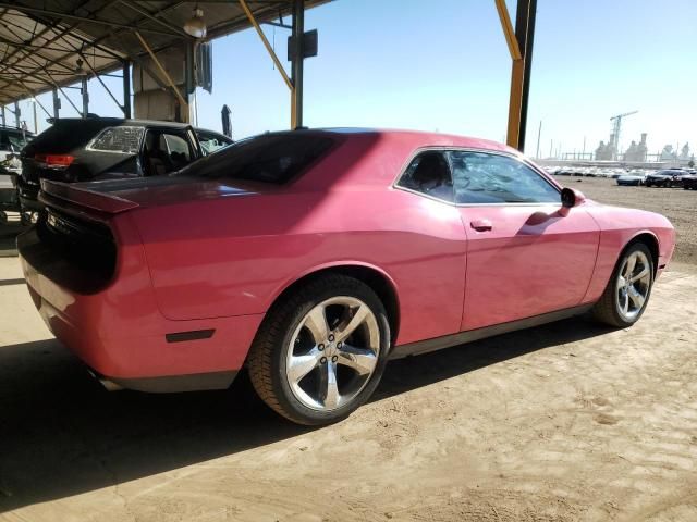 2012 Dodge Challenger R/T