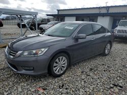 Honda Accord EXL Vehiculos salvage en venta: 2013 Honda Accord EXL