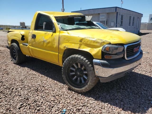 2001 GMC New Sierra C1500