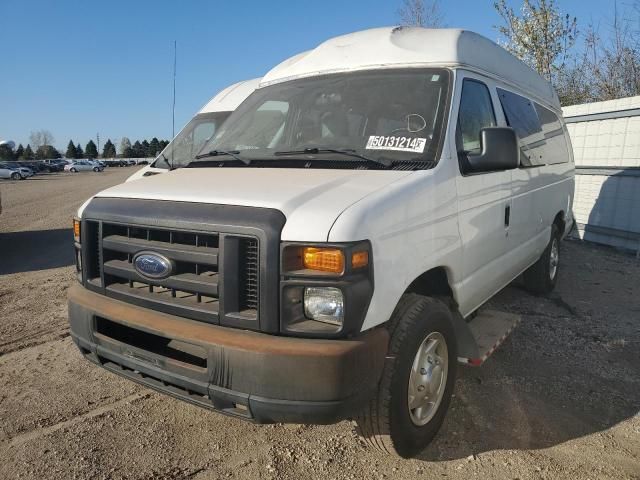 2010 Ford Econoline E250 Van