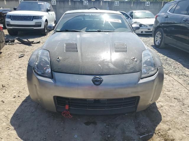 2004 Nissan 350Z Coupe