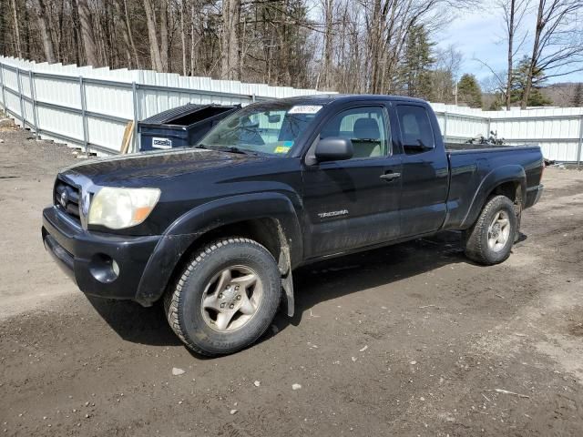 2008 Toyota Tacoma Access Cab