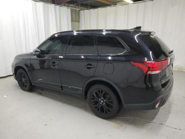 2019 Mitsubishi Outlander SE