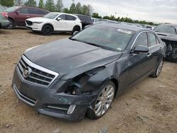 Cadillac ats Vehiculos salvage en venta: 2014 Cadillac ATS Premium