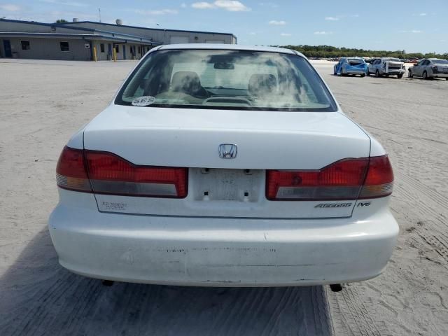 2002 Honda Accord EX