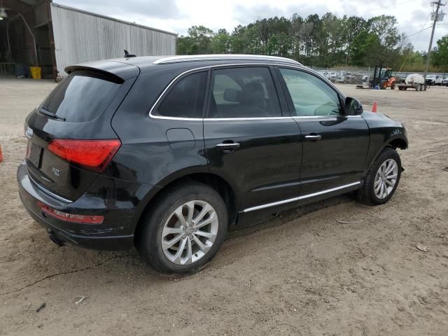 2015 Audi Q5 Premium Plus