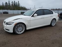 Salvage cars for sale at Bowmanville, ON auction: 2011 BMW 328 XI