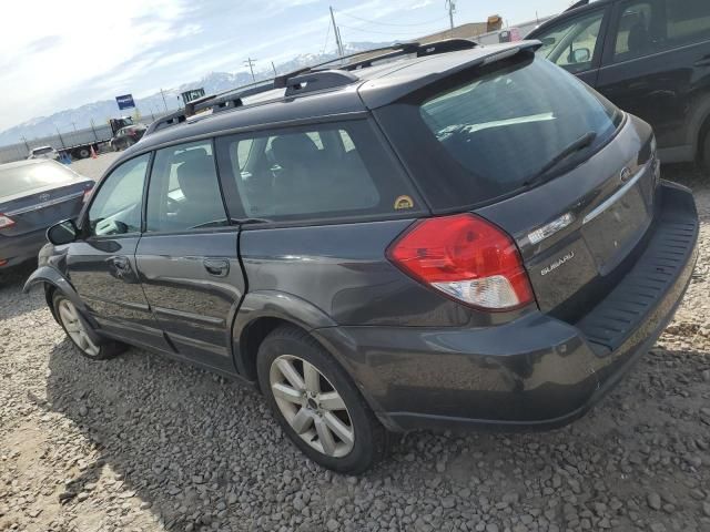 2008 Subaru Outback 2.5I Limited