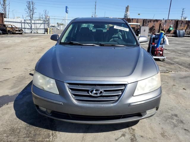 2009 Hyundai Sonata SE