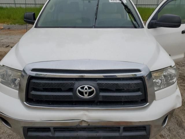 2013 Toyota Tundra Double Cab SR5