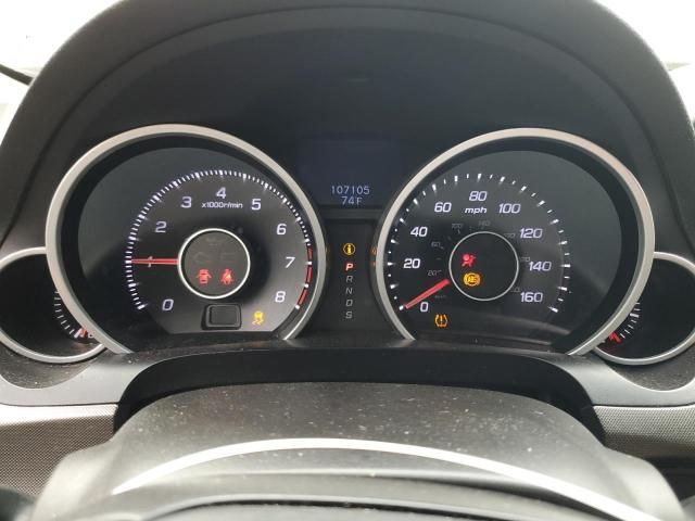 2014 Acura TL Tech