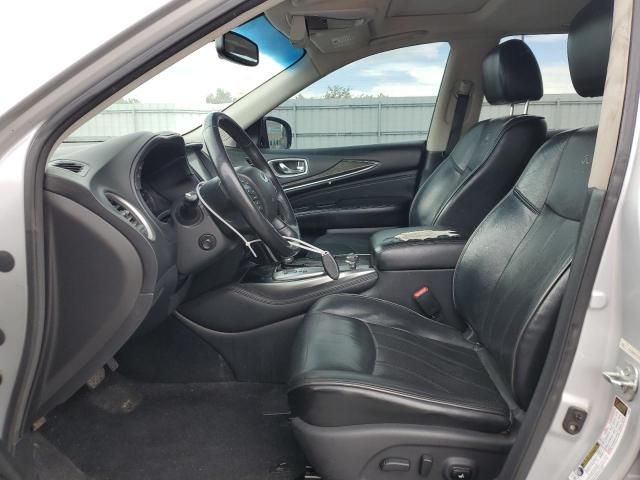 2013 Infiniti JX35