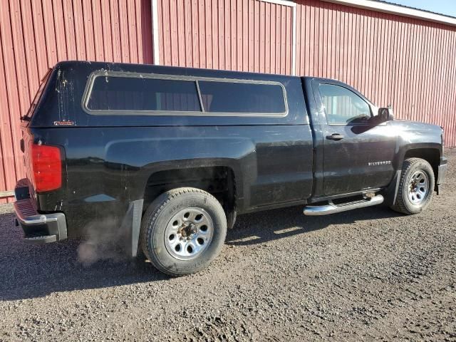 2014 Chevrolet Silverado C1500 LT