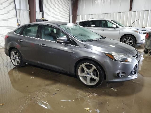 2013 Ford Focus Titanium