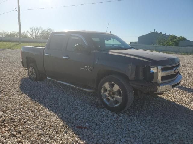 2010 Chevrolet Silverado C1500 LT