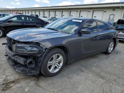 Salvage cars for sale from Copart Louisville, KY: 2021 Dodge Charger SXT