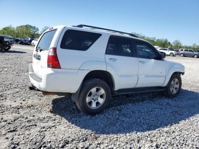 2006 Toyota 4runner SR5