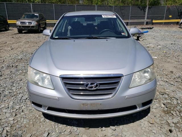 2009 Hyundai Sonata GLS