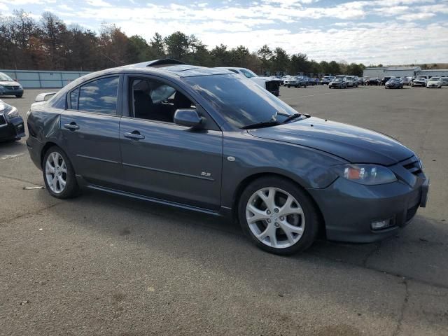 2009 Mazda 3 S