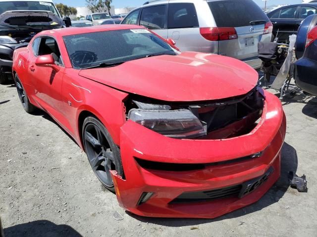 2018 Chevrolet Camaro LT