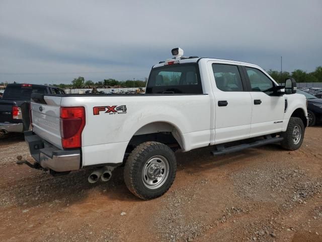 2022 Ford F250 Super Duty