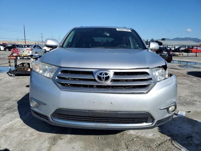 2013 Toyota Highlander Limited