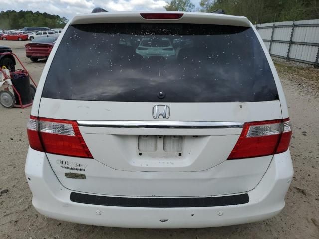 2007 Honda Odyssey Touring