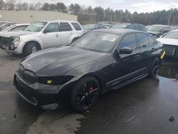 Vehiculos salvage en venta de Copart Exeter, RI: 2024 BMW M340XI