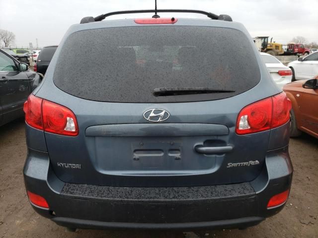 2009 Hyundai Santa FE GLS