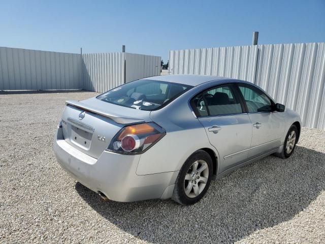 2007 Nissan Altima 2.5