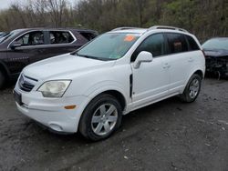 Saturn salvage cars for sale: 2008 Saturn Vue XR