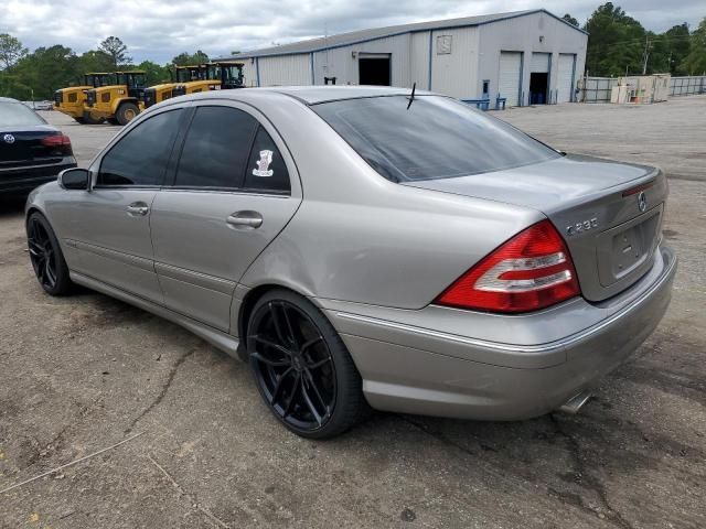 2006 Mercedes-Benz C 230