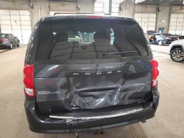 2012 Dodge Grand Caravan SXT