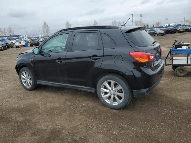 2015 Mitsubishi RVR GT